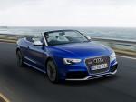 Audi RS5 Cabriolet 2013 года (AU)